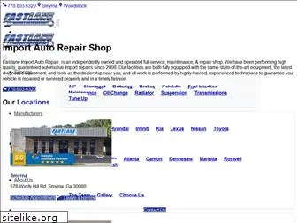 fastlaneimportautorepair.com