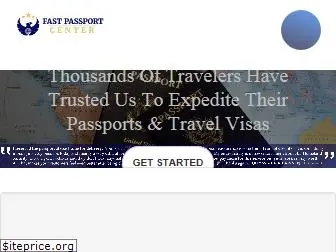 fastpassportcenter.com
