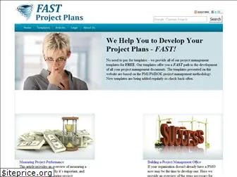 fastprojectplans.com