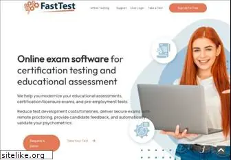 fasttestweb.com