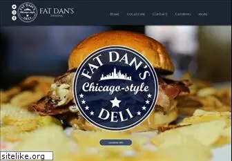 fatdansdeli.com