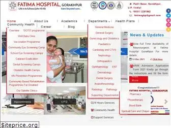 fatimahospitalgkp.com