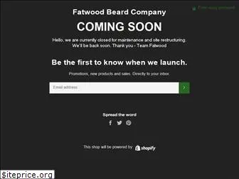 fatwoodbeard.com