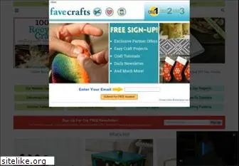 favecrafts.com