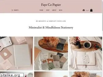 fayecopapier.com