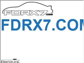 fdrx7.com