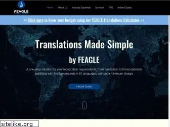 feagletranslations.com