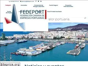 fedeport.com