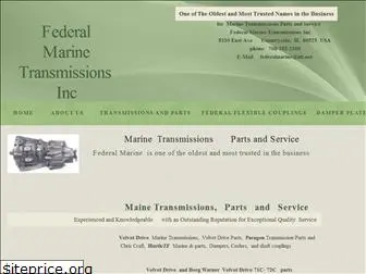 federalmarinetransmissions.com