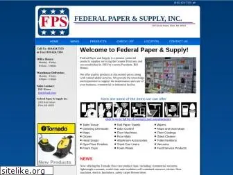 federalpaper.net