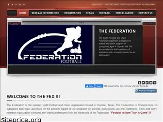 federationfootball.com