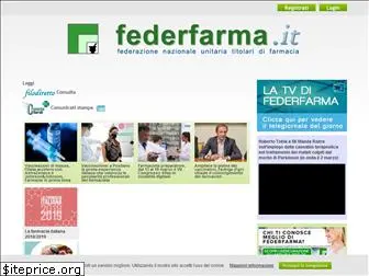 federfarma.it