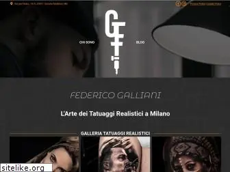 federicogallianitattoo.com