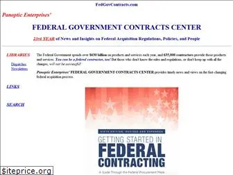 fedgovcontracts.com