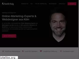 feelerfolg-webdesign.de