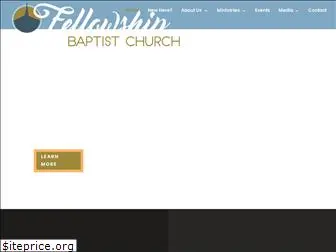 fellowshipbaptistnc.org