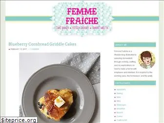 femmefraiche.com