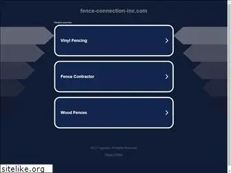 fence-connection-inc.com