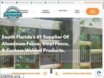 fencedistributorsfl.com