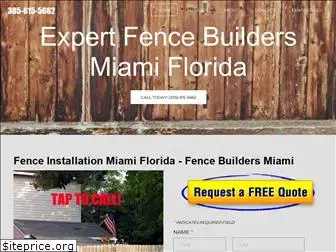 fenceinstallationmiamifl.com