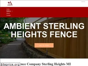 fencesterlingheights.com