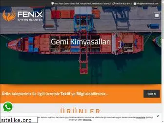 fenixkimyasal.com