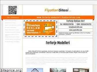 ferforje-modelleri.fiyatlarisitesi.com