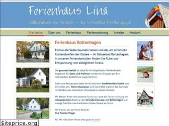 ferienhaus-lina-boltenhagen.de