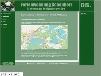 ferienwohnung-schoenherr.de