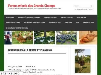 ferme-avicole.com