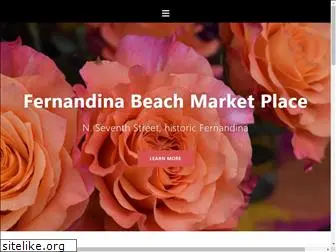 fernandinabeachmarketplace.com