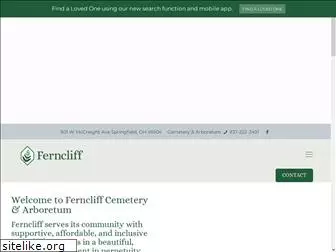 ferncliffcemetery.org