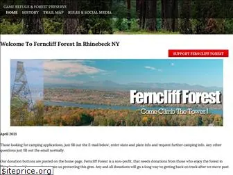 ferncliffforest.org