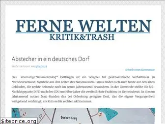 ferne-welten.com