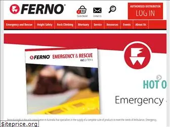 ferno.com.au