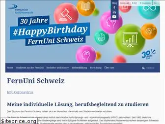 fernuni.ch