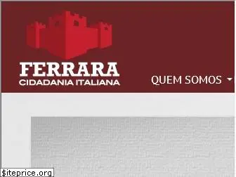 ferraracidadaniaitaliana.com.br