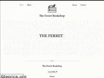 ferretbookshop.co.nz