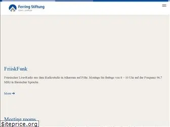 ferring-stiftung.de