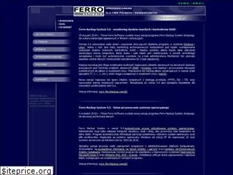 ferro.com.pl