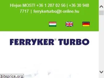 ferrykerturbo.hu