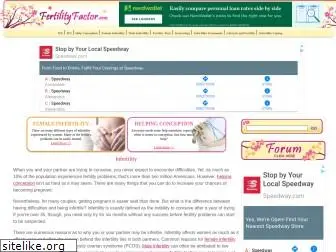 fertilityfactor.com