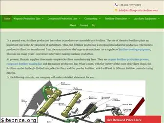 fertilizerproductionlines.com