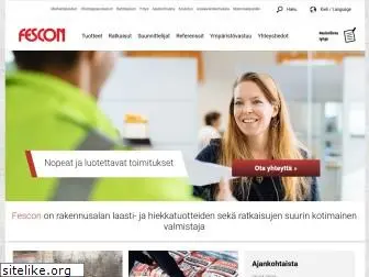 fescon.fi