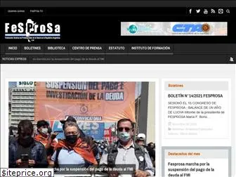 fesprosa.org.ar