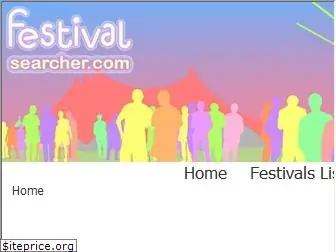 festivalsearcher.com