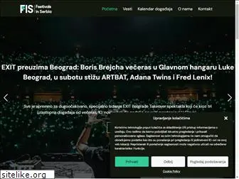 festivalsinserbia.com