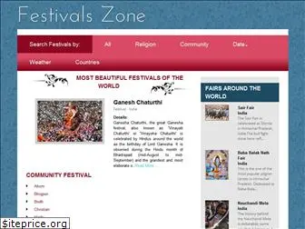festivalszone.com