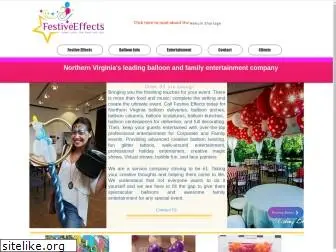 festiveeffects.com