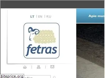 fetras.lt